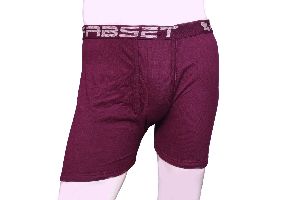 Maroon Mens Underwear