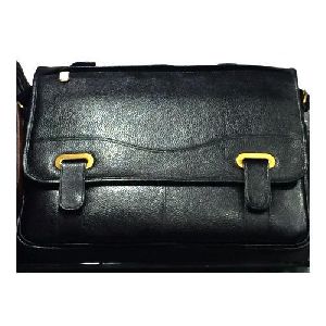 office leather bag