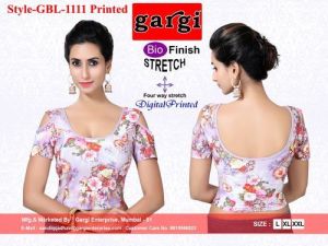 Gargi Stretchable Blouse