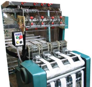 High Speed Needle Loom Machine