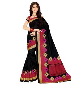 Jute Silk Black