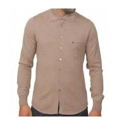 Cotton Knitted Shirt