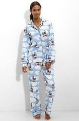 Flannel Pajama