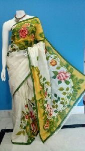 Pure Silk Saree