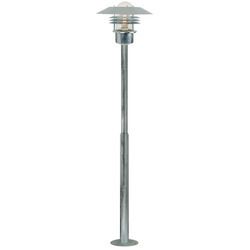 GI Post Lamp Pole
