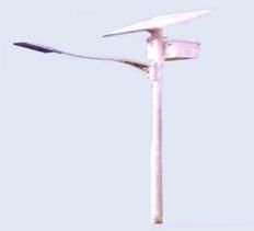 Solar Lamp Post