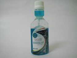 antiseptic mouthwash