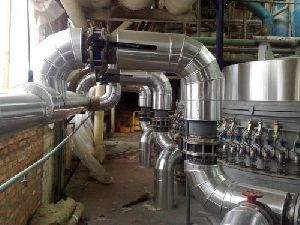 Pipe Insulation Services