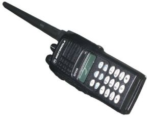 two-way radio