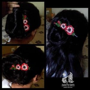 hair barrettes