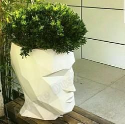 designer planter