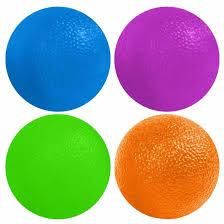 Hand Exercise Ball