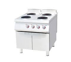 Electric Cooking Range