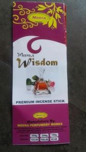 Wisdom Incense Sticks