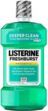 antiseptic mouthwash