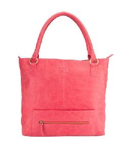 Ladies Leather Handbag