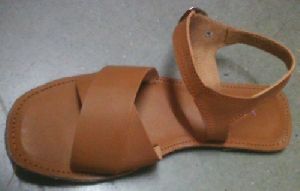 Casual Popular Footwear Leather Sandal
