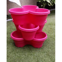 plastic pot