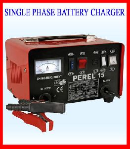 Single Phase Charger
