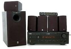 Yamaha Home Theater System