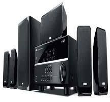 Yamaha Home Theater System