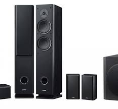 Yamaha Home Theater System