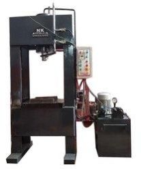 Hydraulic Deep Draw Press