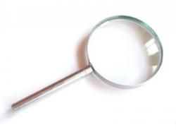 Brass Magnifying Glasses