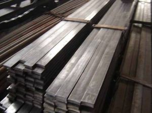 Flat Spring Steel Bar