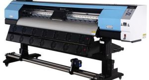 Laser Flex Printing Machine