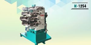 Model No. 1254(Bo) Dry Offset Printing Machine