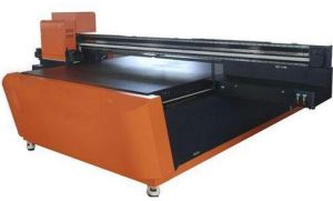 UV Flat Bed Printing Machine