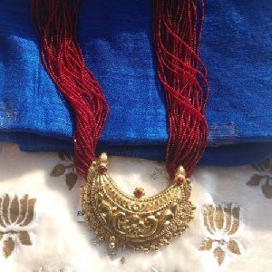 Traditional Coorgi Jewellery