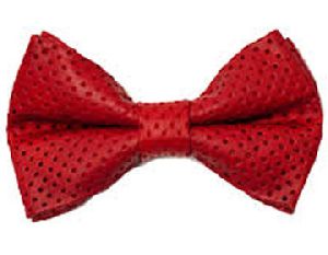 Red bow Tie