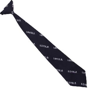 Printed School Tie