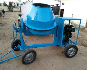 Mini Concrete Mixer Machine