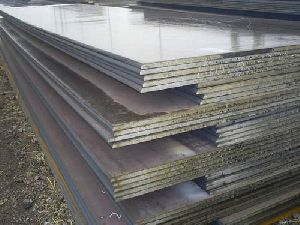 Mild Steel Plain Plates