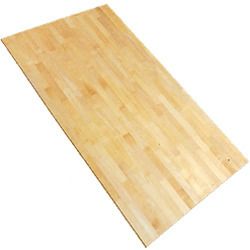rubber wood finger joint board