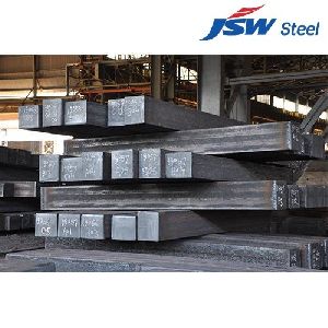 Square Flats Steel Bars