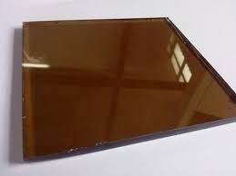 Brown Glass