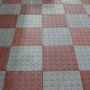 Matrix Chequered Floor Tiles
