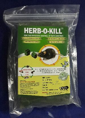 Herbal Rat Cake