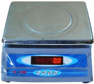 Commercial Table Top Scale