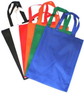 Non Woven Handle Bag