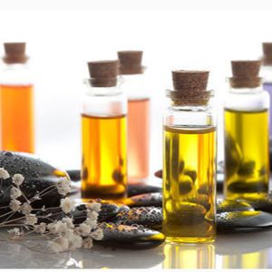 Vetiver Oil
