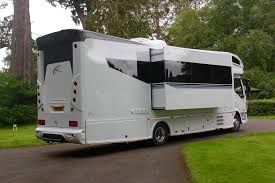 motor homes