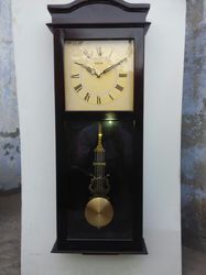 LCC Pendulum Clock