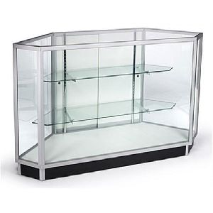 Display Glass Showcase