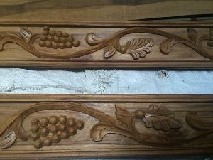 Carving Wooden Beading