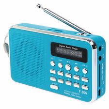 mini radio